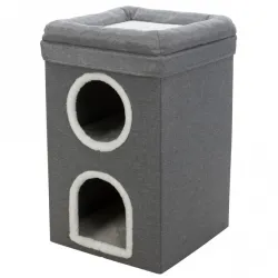 Kratzbäume & -möbel Trixie Kratztonne Cat Tower Saul jetzt online