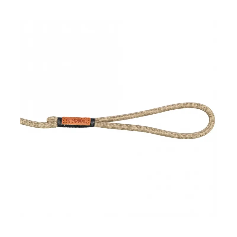 Leinen Trixie BE NORDIC Retrieverleine - sand/schwarz / S-M jetzt...