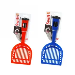 Unterwegs Karlie Swifty Scoop'n Clever Kotschaufel mit...