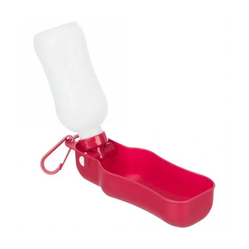 Reise & Transport Trixie Flasche mit Trinknapf - 700 ml jetzt online