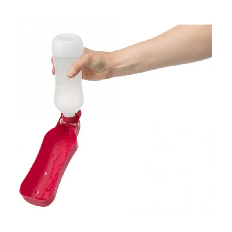 Reise & Transport Trixie Flasche mit Trinknapf - 700 ml jetzt online