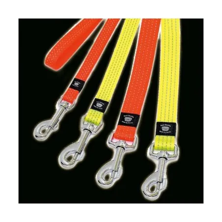 Unterwegs Karlie ASP Reflex Leine - Orange / 25 mm jetzt online