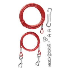 Haus & Hof Trixie Auslaufleine mit Laufrolle - 15 m jetzt online