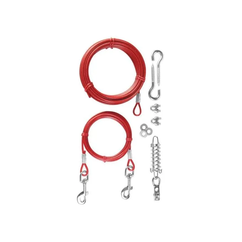 Haus & Hof Trixie Auslaufleine mit Laufrolle - 15 m jetzt online