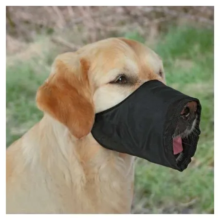 Halsbänder & Leinen Trixie Nylon-Maulkorb - XXS jetzt online