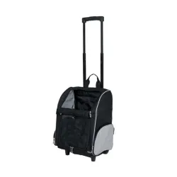 Katzentransport & Reise Trixie Trolley für Hunde und Katzen jetzt...