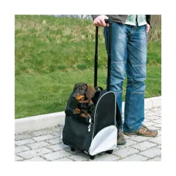 Katzentransport & Reise Trixie Trolley für Hunde und Katzen jetzt...