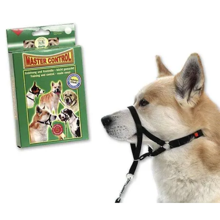 Halsbänder & Leinen Karlie Anti-Zug-Halfter MASTERCONTROL - Größe...