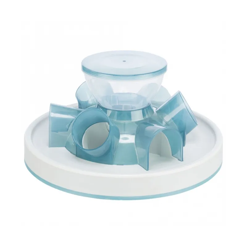 Katzenspielzeug Trixie Cat Activity Tunnel Feeder jetzt online