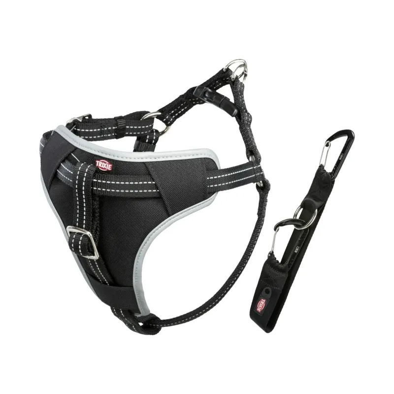 Reise & Transport Trixie Auto-Sicherheitsgeschirr Dog Protect - M:...