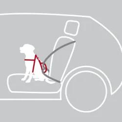 Reise & Transport Trixie Auto-Sicherheitsgeschirr Dog Protect -...