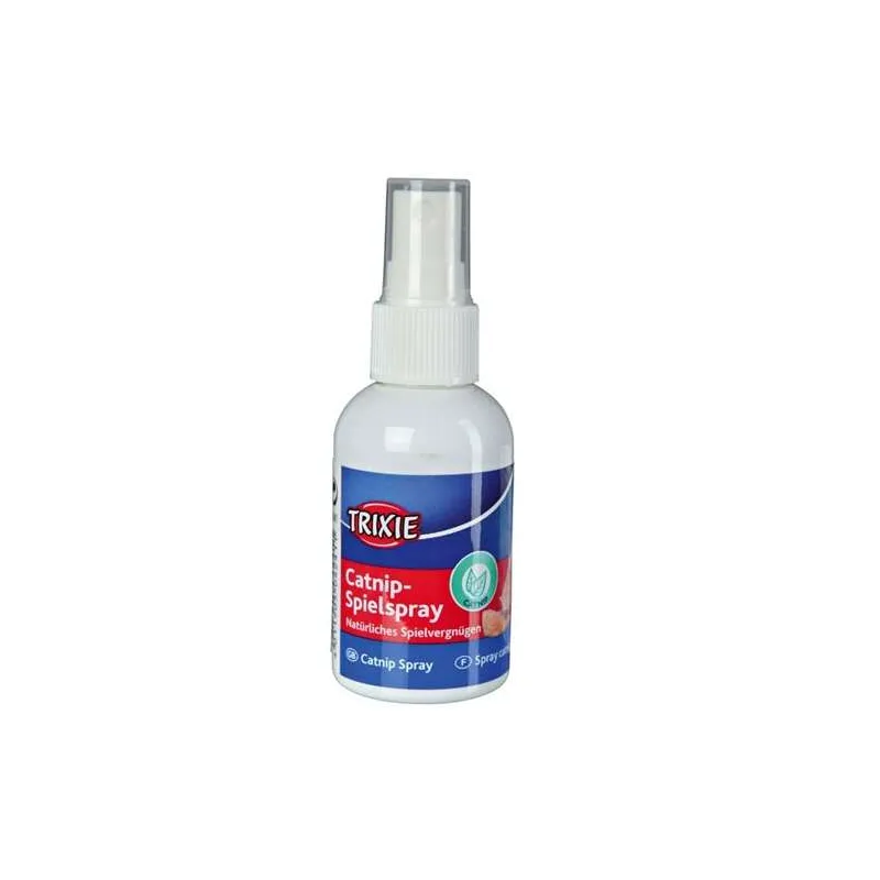 Katzenspielzeug Trixie Catnip-Spielspray - 50 ml jetzt online
