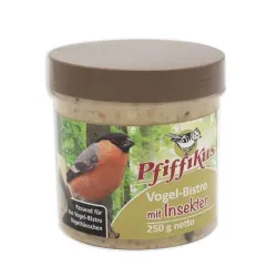 Gartenvogelfutter Pfiffikus Vogel-Bistro Insekten 250g jetzt online