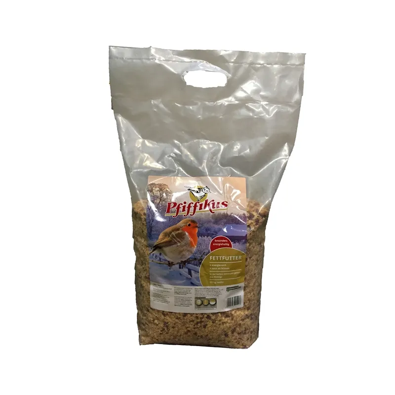 Gartenvogelfutter Pfiffikus Fettfutter 10kg jetzt online