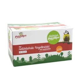 Gartenvogelfutter Natürlich Pfiffikus Insektenfettknödel 45er...