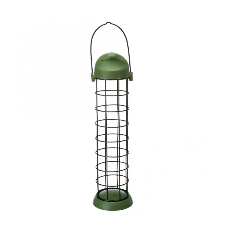 Vogelwelt Trixie Meisenknödelhalter grün - 8 x 29 cm jetzt online