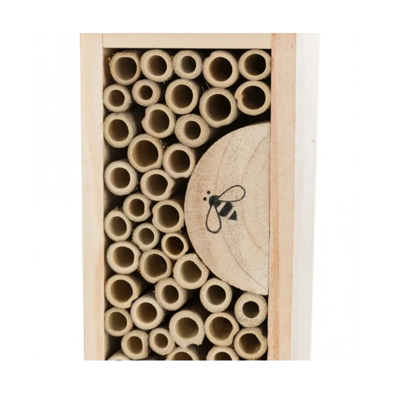 Vogelwelt Trixie Bienenhotel - 11 × 30 × 14 cm jetzt online