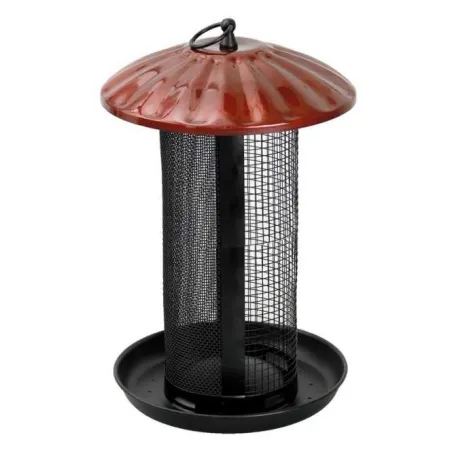 Vogelwelt Karlie Flamingo Futterhaus Deluxe Saat + Nüsse - L jetzt...