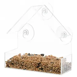 Vogelwelt Trixie Futterhaus für Fensterscheibe jetzt online