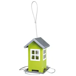 Vogelwelt Trixie Futterhaus - grün jetzt online