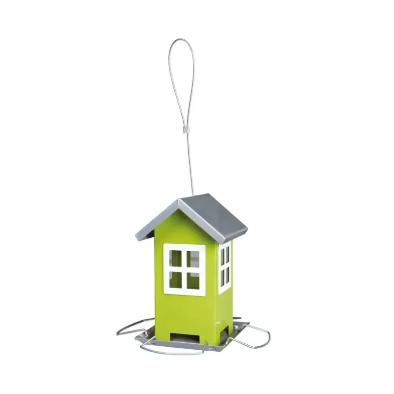 Vogelwelt Trixie Futterhaus - grün jetzt online