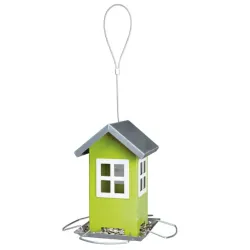 Vogelwelt Trixie Futterhaus - grün jetzt online