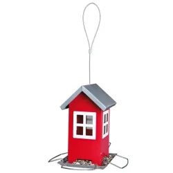 Vogelwelt Trixie Futterhaus - rot jetzt online
