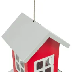 Vogelwelt Trixie Futterhaus - rot jetzt online