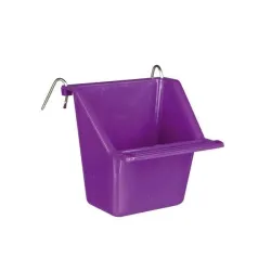 Ausstattung & Zubehör Trixie Vogelnapf zum Einhängen - 80 ml jetzt...