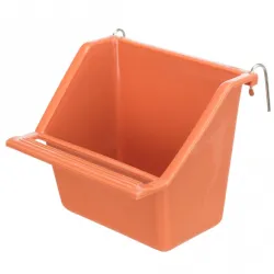 Ausstattung & Zubehör Trixie Vogelnapf zum Einhängen - 130 ml...