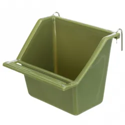 Ausstattung & Zubehör Trixie Vogelnapf zum Einhängen - 130 ml...