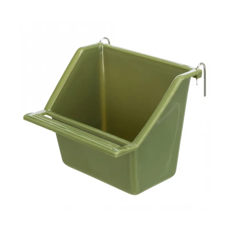 Ausstattung & Zubehör Trixie Vogelnapf zum Einhängen - 130 ml...