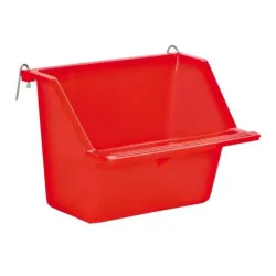 Ausstattung & Zubehör Trixie Vogelnapf zum Einhängen - 200 ml...