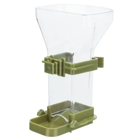 Ausstattung & Zubehör Trixie Futterautomat (Trichter) - 150 ml...