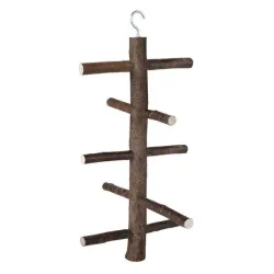 Ausstattung & Zubehör Trixie Klettergerüst aus Holz für Vögel - 27...