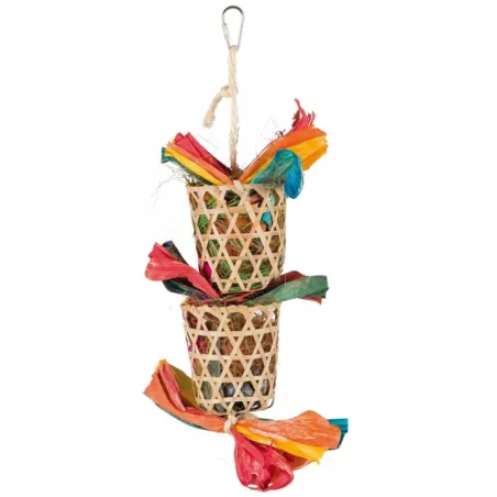 Ausstattung & Zubehör Trixie Naturspielzeug am Sisalseil jetzt online