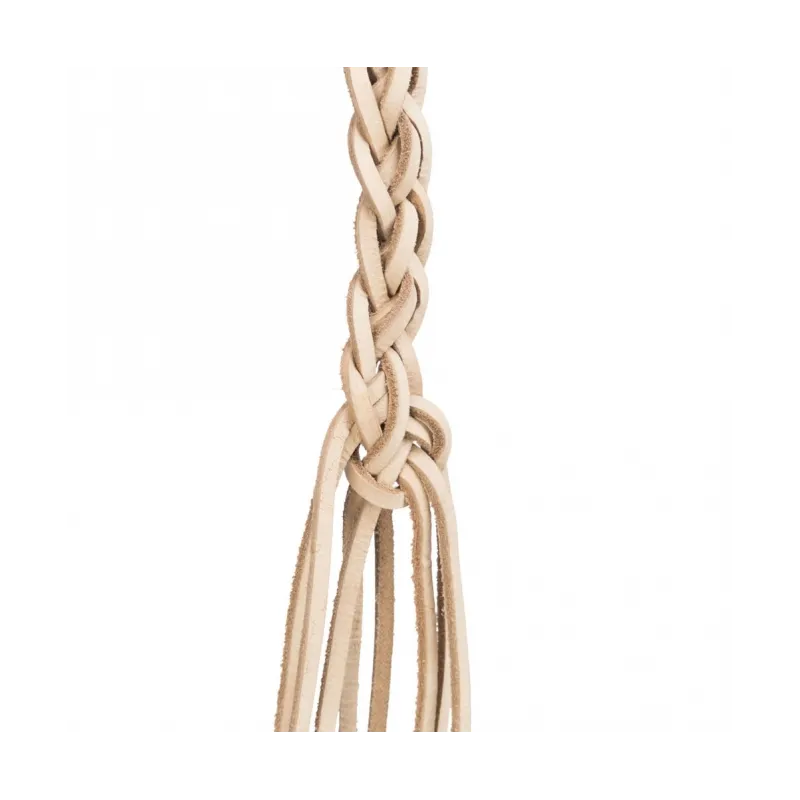 Ausstattung & Zubehör Trixie Vogelspielzeug aus Leder und Holz...