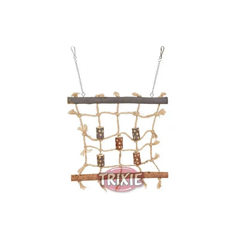 Ausstattung & Zubehör Trixie Kletterseilgerüst quadratisch jetzt...