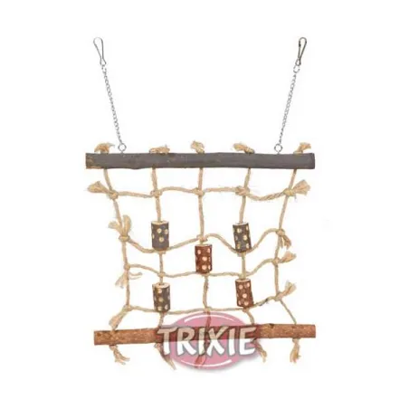 Ausstattung & Zubehör Trixie Kletterseilgerüst quadratisch jetzt...