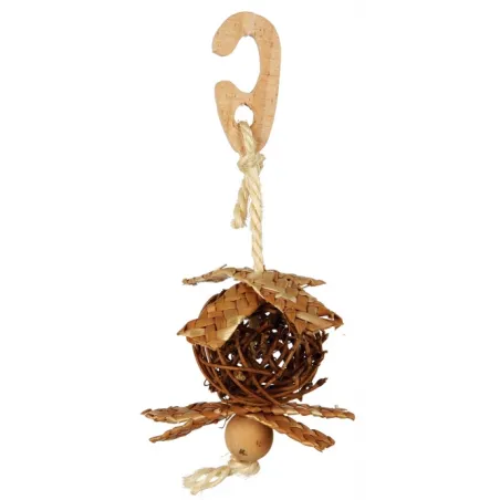 Ausstattung & Zubehör Trixie Natural Living Weidenball - Klein...