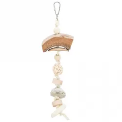 Ausstattung & Zubehör Trixie Naturspielzeug - 35 cm jetzt online