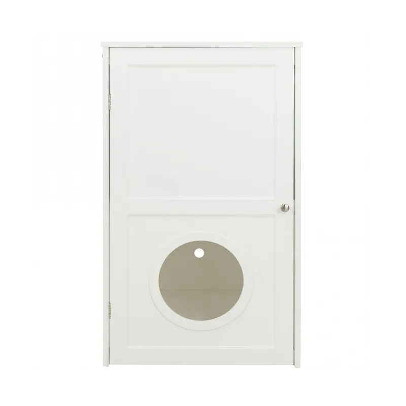 Toiletten & Katzenstreu Trixie Katzenhaus mit 2 Etagen jetzt online