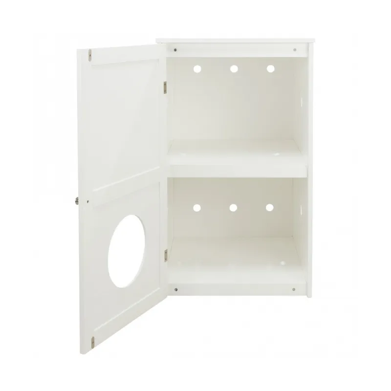 Toiletten & Katzenstreu Trixie Katzenhaus mit 2 Etagen jetzt online