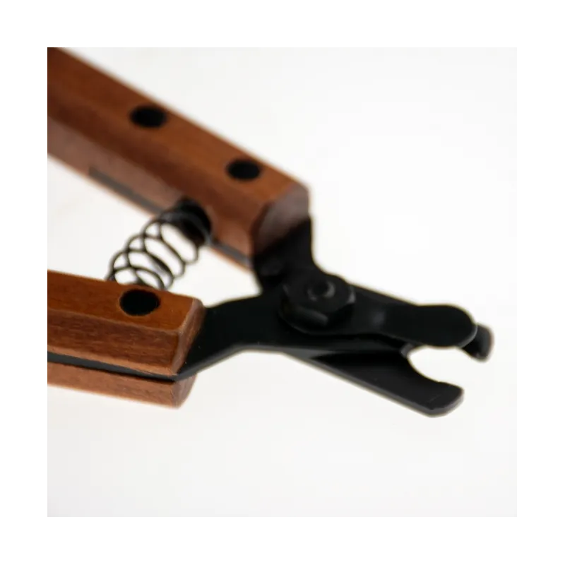 Pflege & Gesundheit EBI Noir Japandi Krallenzange - S - 13 x 4 x...