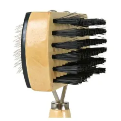 Fellpflege Trixie Holzbürste - doppelseitig, 18 x 10 cm jetzt online