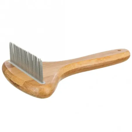 Fellpflege Trixie Kurzhaar-Fell-Entwirrer aus Bambus jetzt online