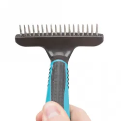 Fellpflege Trixie Kurzhaar-Fell-Entwirrer - 10 × 15 cm jetzt online