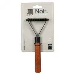 Pflege & Gesundheit EBI Noir Japandi Entfilzungsharke - 20 x 8 x...