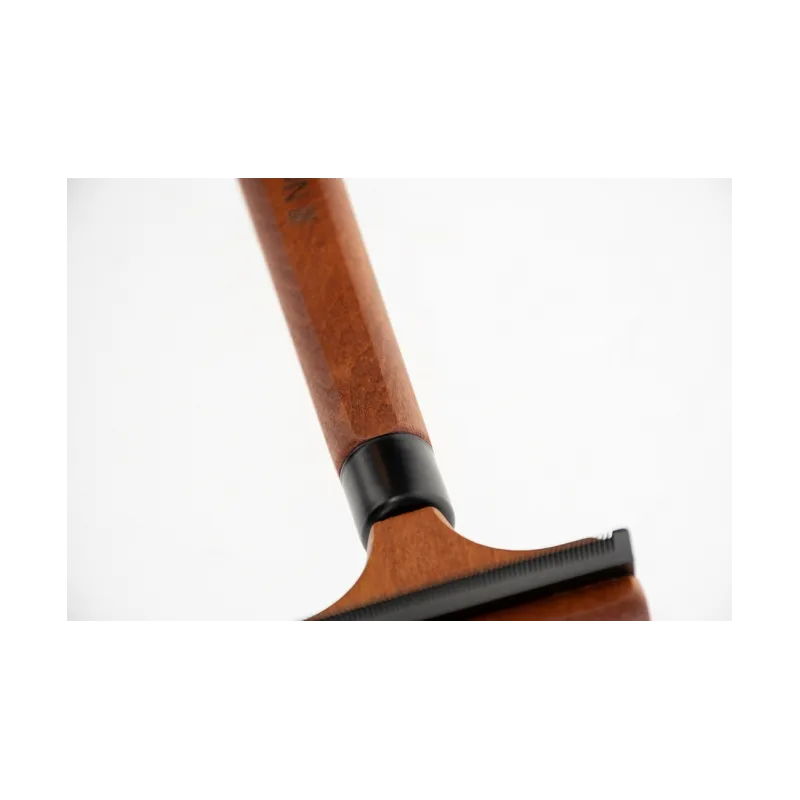 Pflege & Gesundheit EBI Noir Japandi Trimmmesser - breit - 17 x...