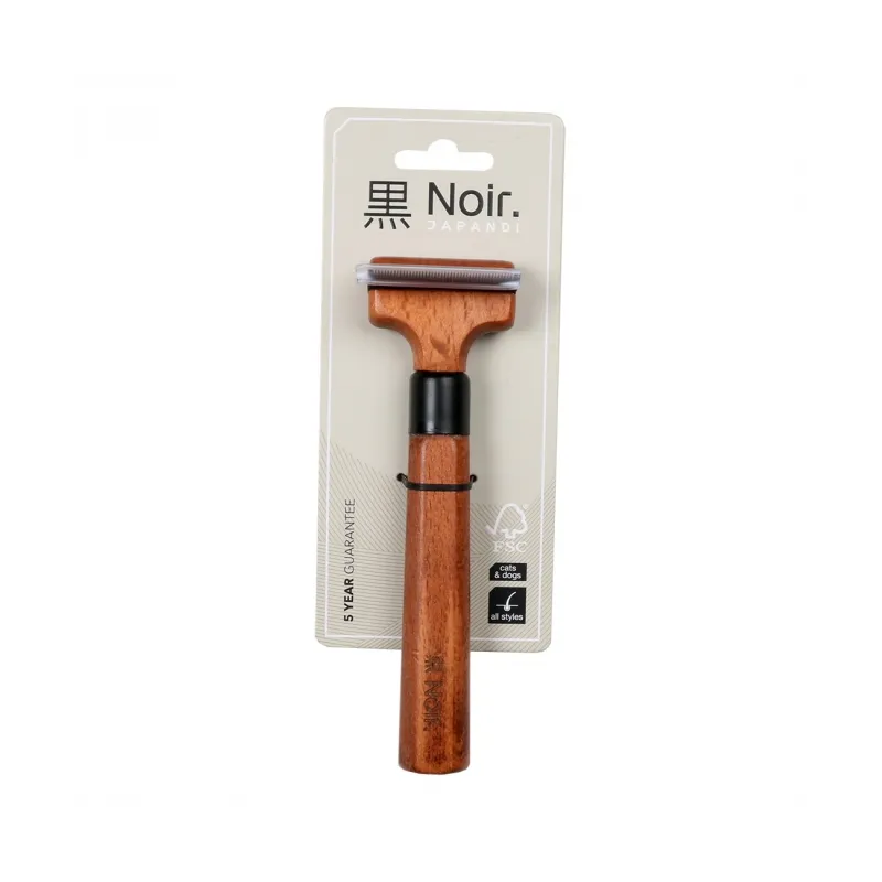 Pflege & Gesundheit EBI Noir Japandi Trimmmesser - schmal - 16,6 x...